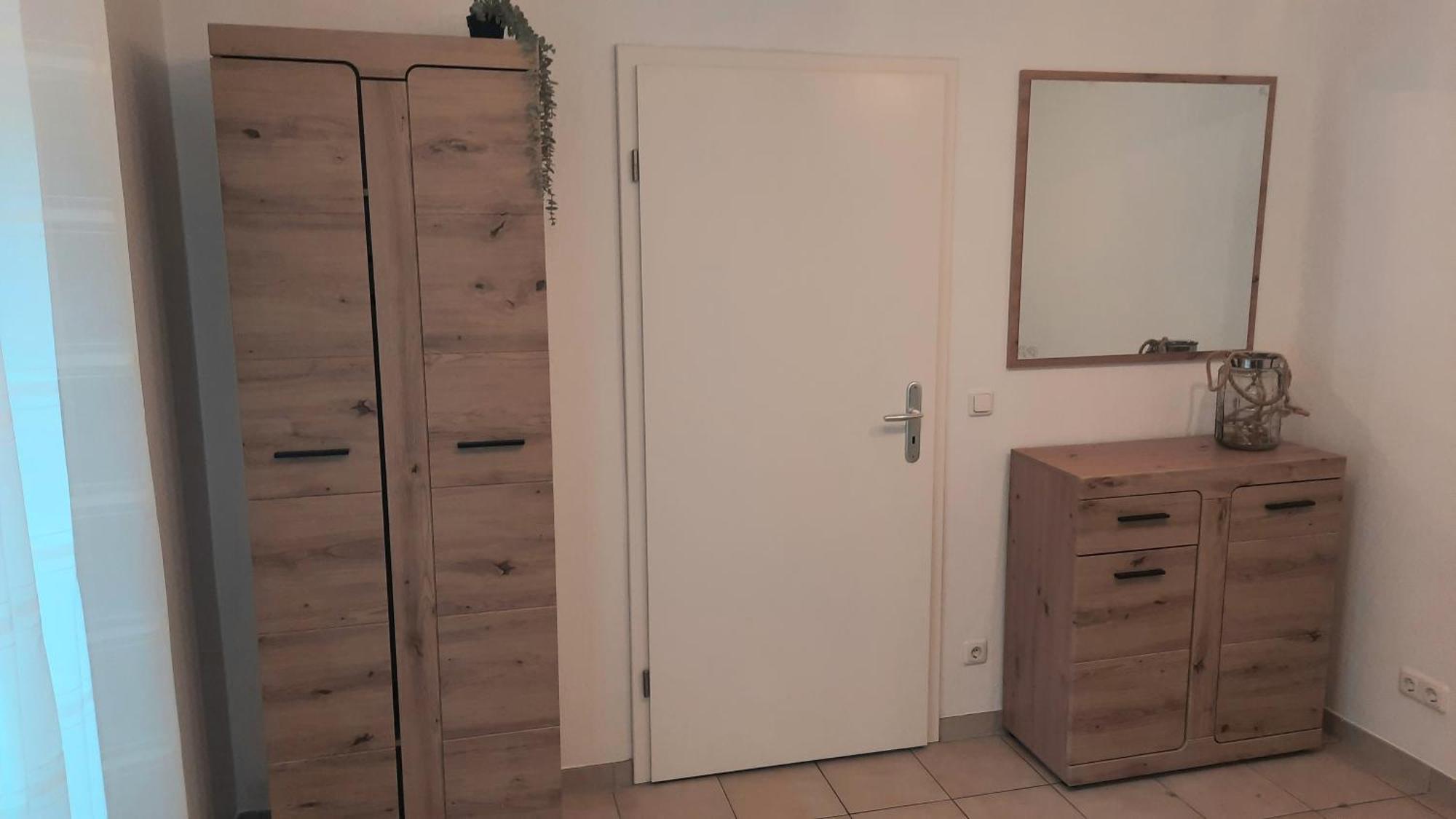 Ferienwohnung Am Kurpark Bad Camberg Exterior photo